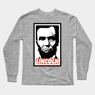 Lincoln Long Sleeve T-Shirt